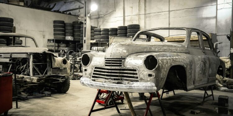 Conseils pour Bien Entretenir sa Voiture et Éviter les Pannes au Togo