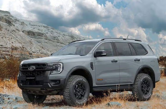 Les SUV les plus populaires au Togo pour 2025