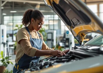 Impact du Manque de Techniciens EV en Afrique
