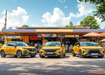 Prix des voitures d'occasion au Togo en 2025