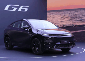 XPENG G6 : Le SUV électrique chinois qui bouscule les codes