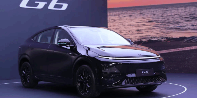 XPENG G6 : Le SUV électrique chinois qui bouscule les codes