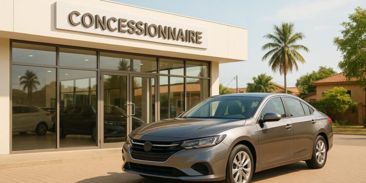 Guide Ultime du Financement Auto au Togo