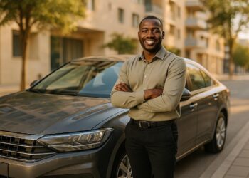 Devenir chauffeur Gozem, quelle voiture ?
