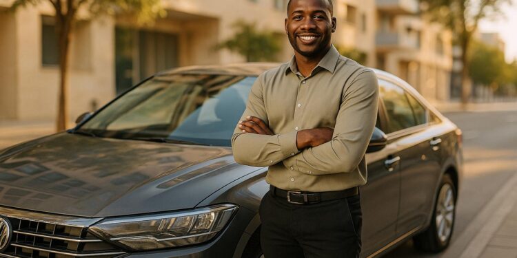 Devenir chauffeur Gozem, quelle voiture ?