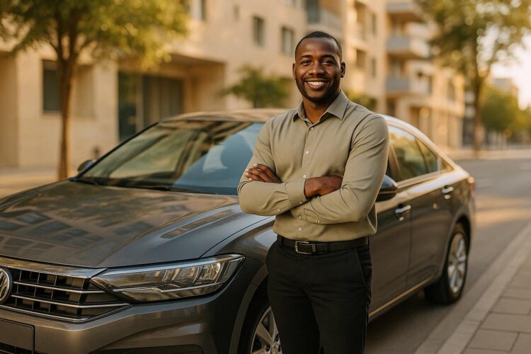 Devenir chauffeur Gozem, quelle voiture ?