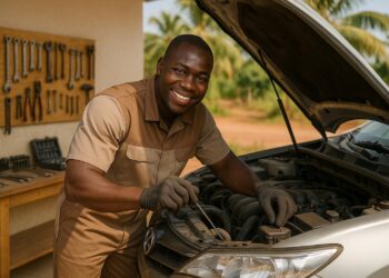 Entretien auto : conseils pour les conducteurs togolais