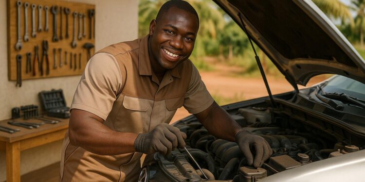 Entretien auto : conseils pour les conducteurs togolais