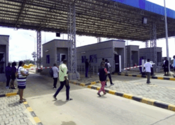 Togo : le nouveau poste de péage d’Aného sur la RN2 entre en service le 19 juin 2025