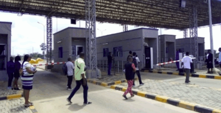 Togo : le nouveau poste de péage d’Aného sur la RN2 entre en service le 19 juin 2025