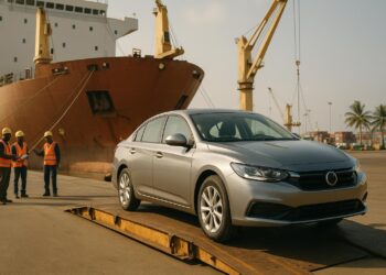 Importation de voiture au Togo : taxes et démarches