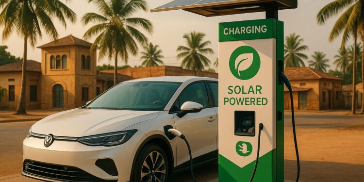 Impact des subventions VE sur le marché togolais