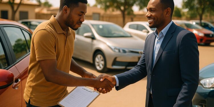 Comment éviter les arnaques auto à Lomé