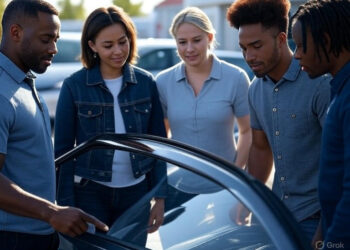 Guide étape par étape pour acheter votre première voiture au Togo