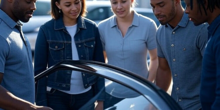 Guide étape par étape pour acheter votre première voiture au Togo