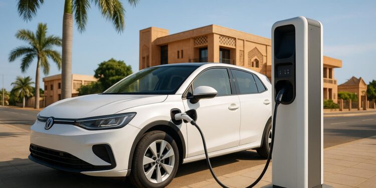 Véhicules électriques au Togo : où en est-on vraiment ?