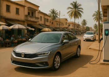 Le vrai coût d’une voiture à Lomé en 2025 (import, taxes, entretien)