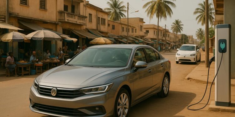 Le vrai coût d’une voiture à Lomé en 2025 (import, taxes, entretien)
