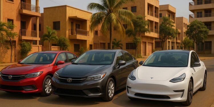 Thermique, hybride ou électrique : que choisir au Togo ?