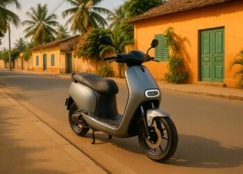 Pourquoi l’électrique peut devenir l’avenir de la mobilité au Togo ⚡️