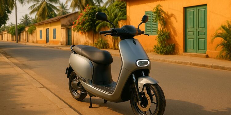 Pourquoi l’électrique peut devenir l’avenir de la mobilité au Togo ⚡️