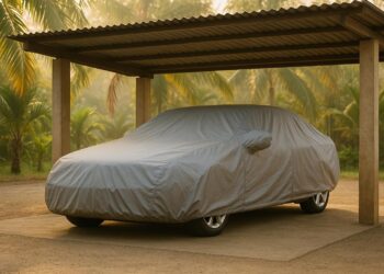 Comment bien stocker une voiture inutilisée au Togo ?