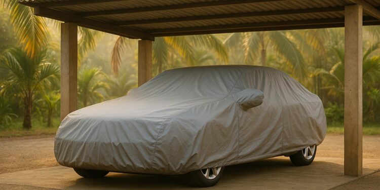 Comment bien stocker une voiture inutilisée au Togo ?