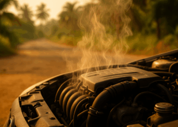TOP 5 des causes de surchauffe moteur au Togo