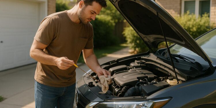 L’entretien de base que tout propriétaire peut faire lui-même