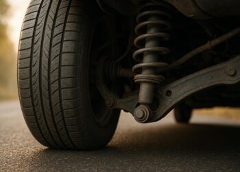 Les signes qu’il est temps de changer vos amortisseurs