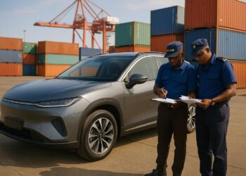 Voiture importée depuis la Chine au Togo : guide pratique pour éviter les arnaques