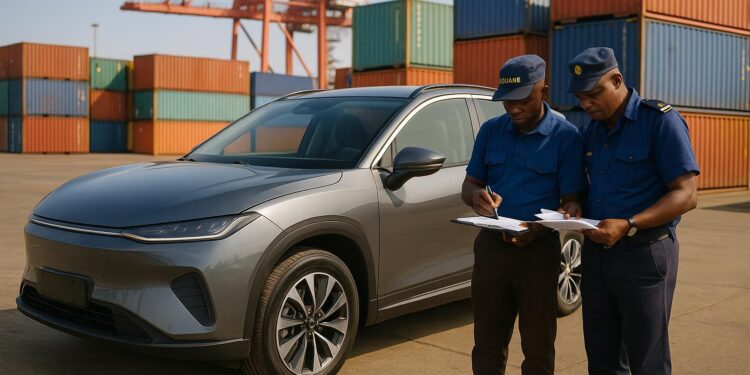 Voiture importée depuis la Chine au Togo : guide pratique pour éviter les arnaques