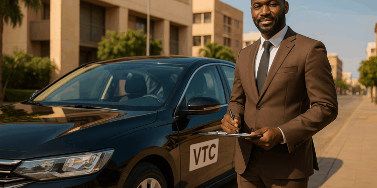 Réglementation sur les VTC à Lomé : ce que vous devez savoir
