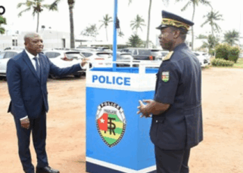 Modernisation de la régulation du trafic routier à Lomé : une nouvelle ère pour la sécurité et la fluidité