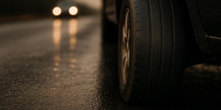 Pneus lisses ? Voici pourquoi c’est dangereux sur nos routes