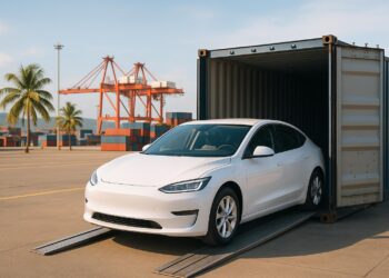 Le Togo prépare un plan d'incitation à l'importation de véhicules électriques