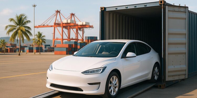 Le Togo prépare un plan d'incitation à l'importation de véhicules électriques