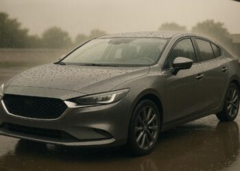 Conseils pour protéger votre voiture pendant la saison des pluies