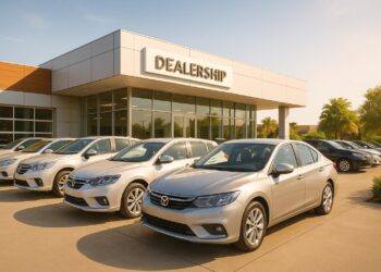 Hausse des ventes de voitures neuves à Lomé au 1er trimestre 2025