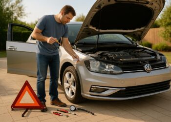 Checklist entretien voiture avant de voyager à l’intérieur du pays