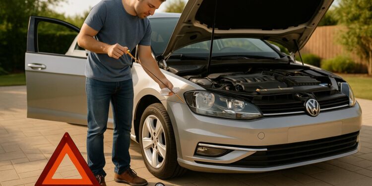 Checklist entretien voiture avant de voyager à l’intérieur du pays