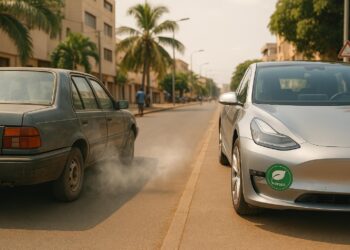 Vers une nouvelle taxe environnementale sur les véhicules polluants