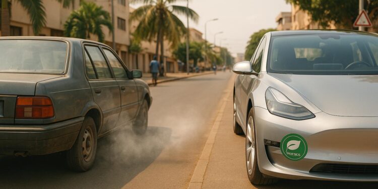 Vers une nouvelle taxe environnementale sur les véhicules polluants