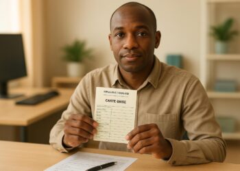 Comment faire le transfert de carte grise au Togo ?