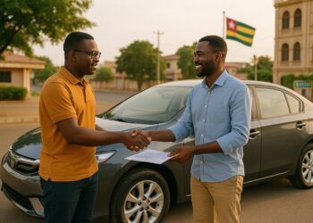 Changement de propriétaire auto au Togo : guide simplifié