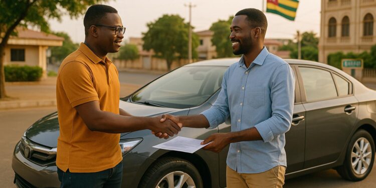 Changement de propriétaire auto au Togo : guide simplifié
