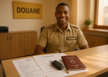 Faites le transfert auto au Togo sans stress : conseils pratiques
