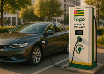 Le Togo signe un partenariat pour développer les bornes de recharge