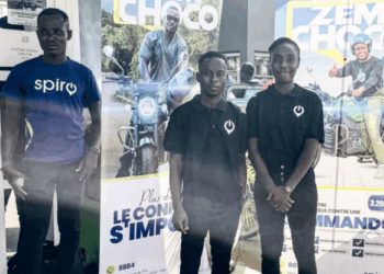 L’Économie du « Swap-and-Go » : Comment les Stations d’Échange Révolutionnent le Quotidien des Motards au Togo