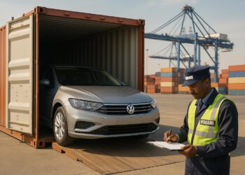 Importation de voiture au Togo : droits de douane, formalités et conseils pratiques